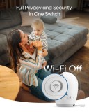 Anker eufy E21, 4K Dětská chůvička bílá