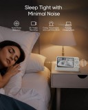 Anker eufy E21, 4K Dětská chůvička bílá