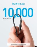 Anker 322 USB-C/USB-C 0,9m 40W černá