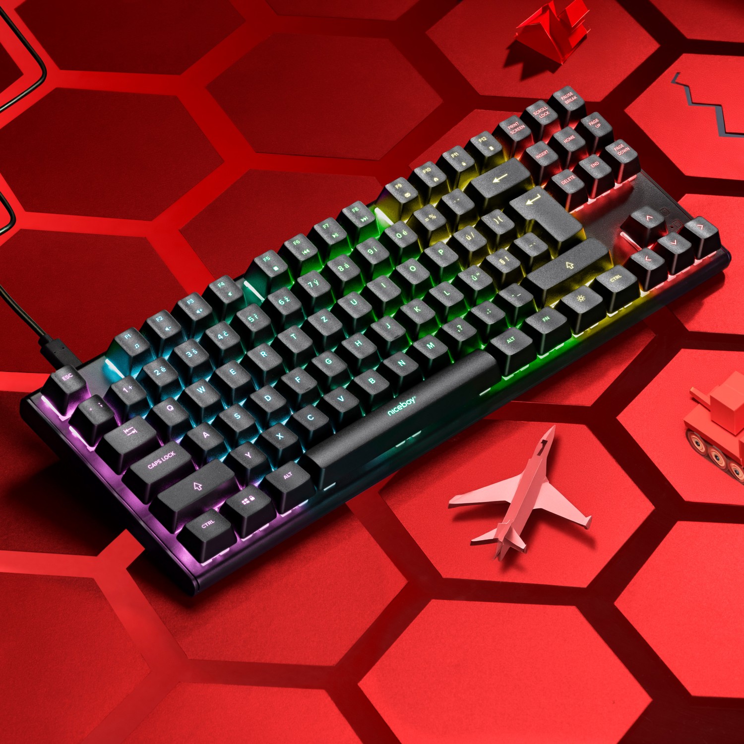 Niceboy ORYX K310X
