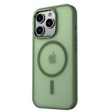 Pouzdro SWISSTEN MagStick FLEX pro Apple iPhone 16, zelená
