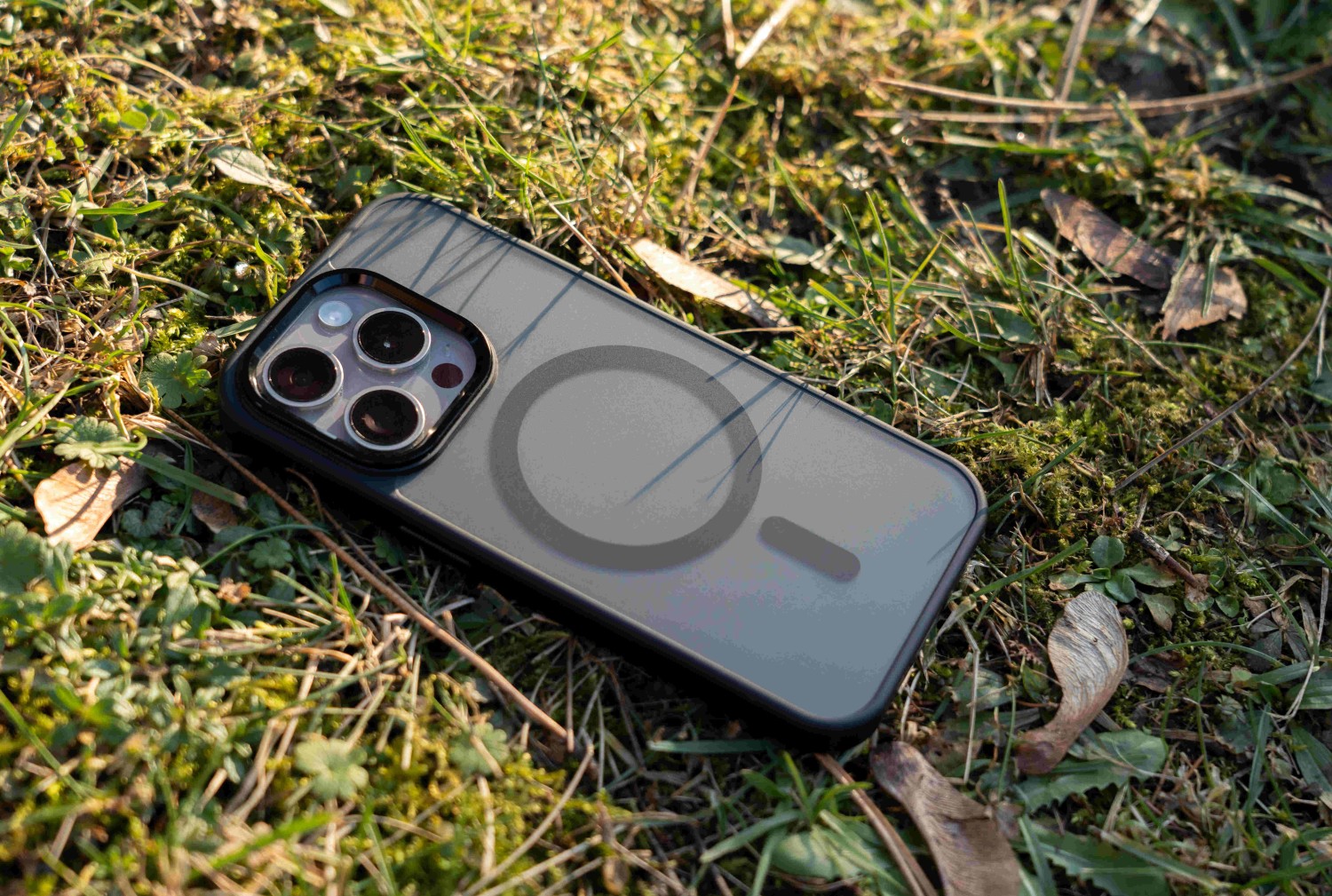 Pouzdro SWISSTEN MagStick FLEX pro Apple iPhone 11 Pro, černá