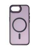 Pouzdro SWISSTEN MagStick FLEX pro Apple iPhone 16, fialová