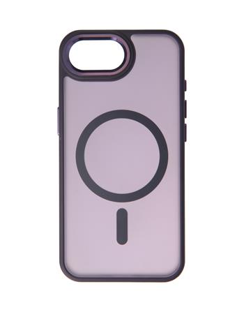 Pouzdro SWISSTEN MagStick FLEX pro Apple iPhone 16, fialová