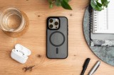 Pouzdro SWISSTEN MagStick FLEX pro Apple iPhone 16 Plus, černá