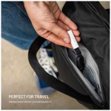 Smart tracker FIXED Tag Stick s podporou Find My, bílý