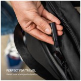 Smart tracker FIXED Tag Stick s podporou Find My, černý