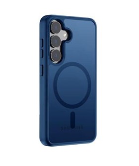 Pouzdro SWISSTEN MagStick FLEX pro Samsung Galaxy S24 FE, modrá