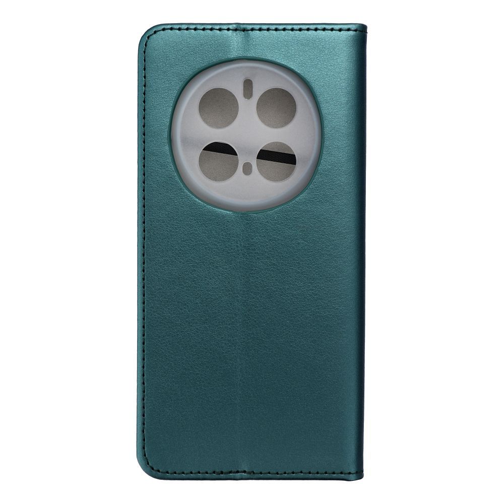 SMART MAGNETO Book case for HONOR Magic 7 PRO dark green