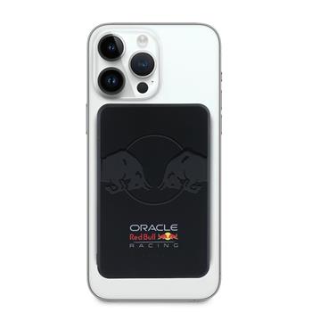 Powerbanka Red Bull Two Bulls Logo MagSafe 5000mAh, navy