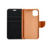 CANVAS Book case for XIAOMI Redmi 13C / POCO C65 black