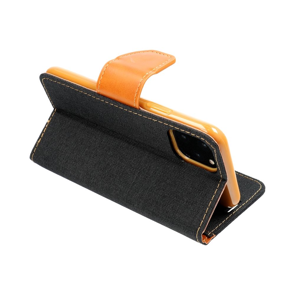 CANVAS Book case for XIAOMI Redmi 13C / POCO C65 black