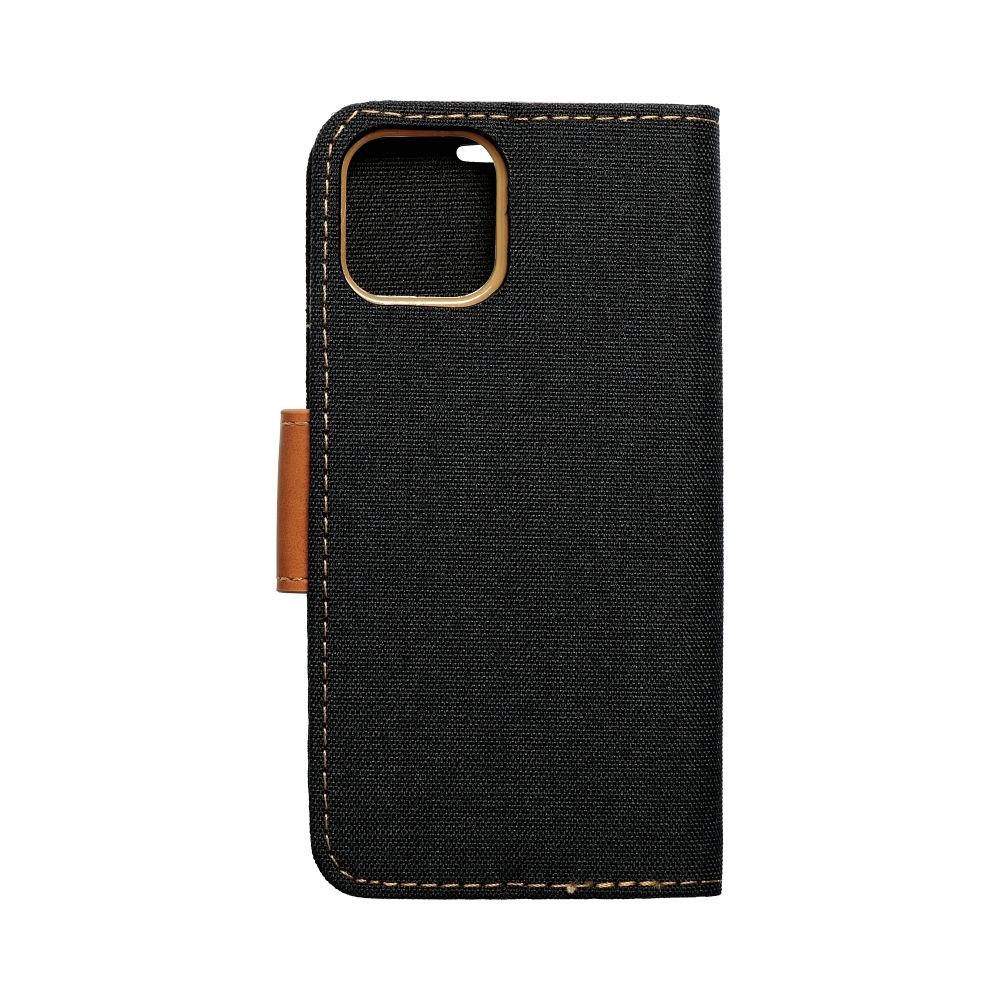 CANVAS Book case for XIAOMI Redmi 13C / POCO C65 black