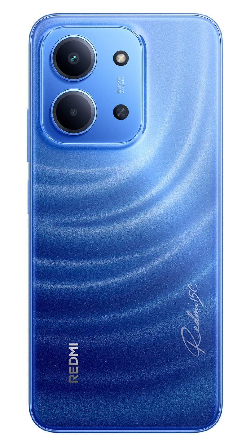 Xiaomi Redmi 15C 8GB/256GB Moonlight Blue