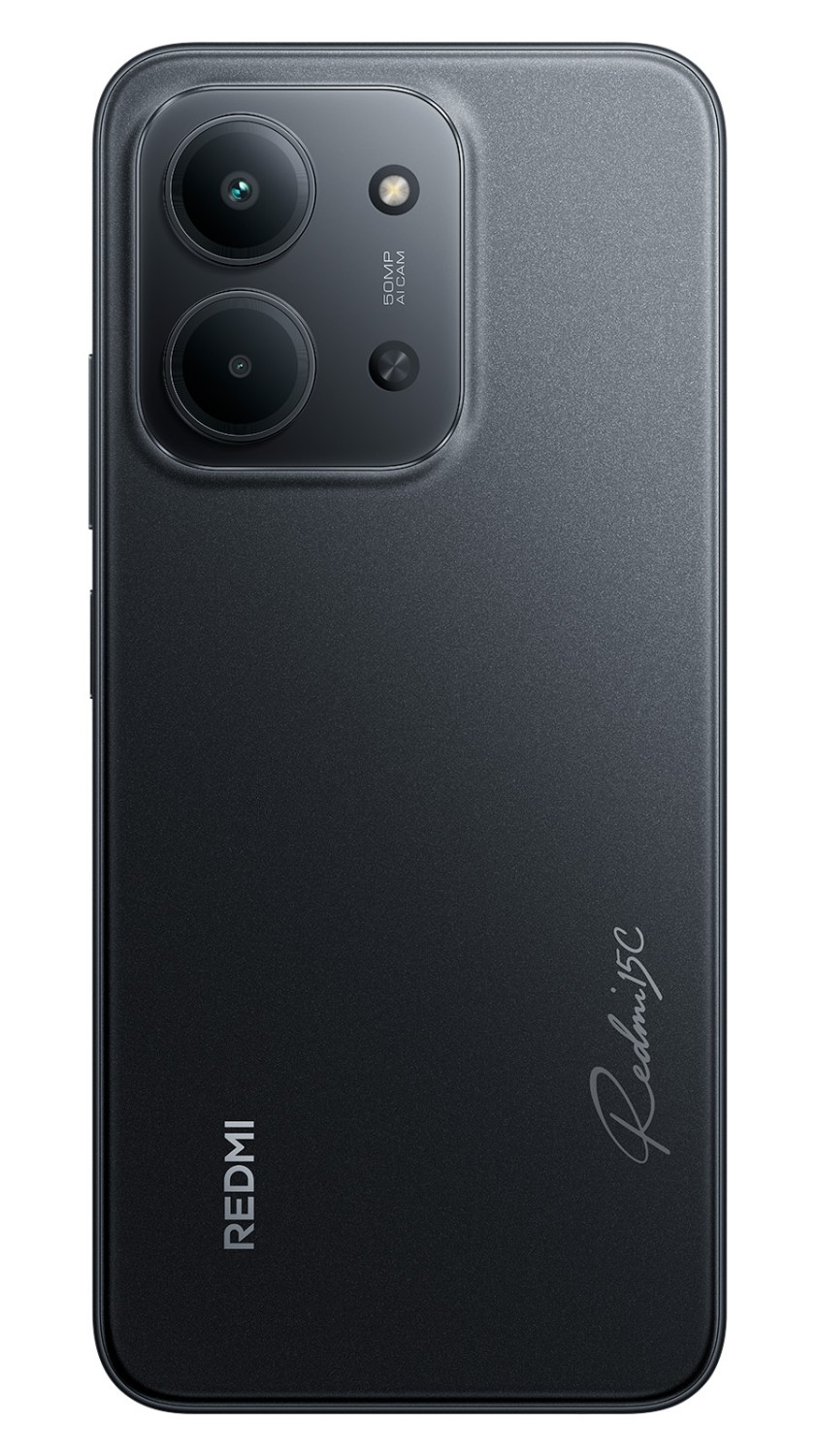 Xiaomi Redmi 15C 8GB/256GB Midnight Black