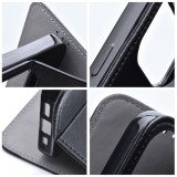 SMART MAGNETO Book case for MOTOROLA G05 black