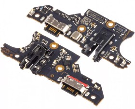 Deska vč. dobíjecího konektoru pro Motorola Moto E13 (Service Pack)