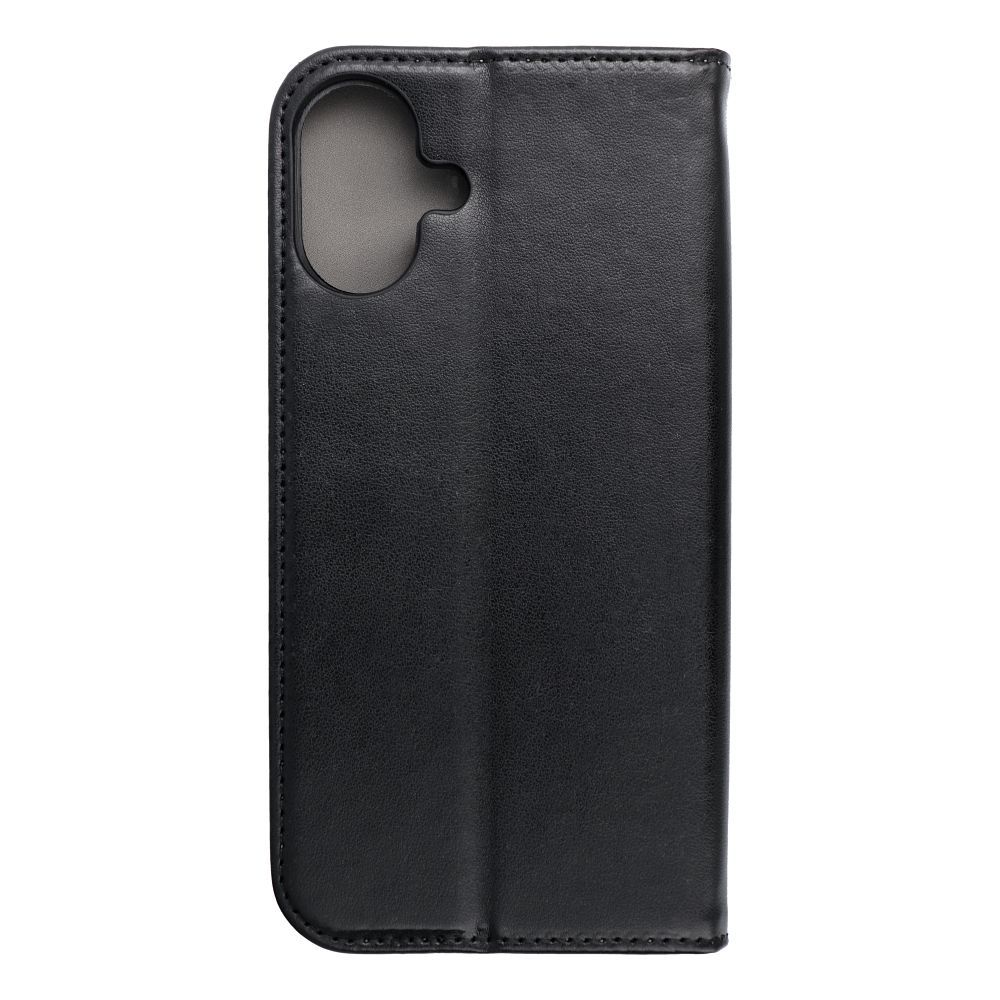  flipové pouzdro Smart Magneto pro Iphone 16 Plus, čedr