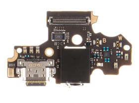 Deska vč. dobíjecího konektoru pro Motorola Edge 50 Fusion (Service Pack)