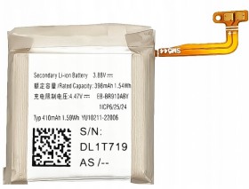 Originální Samsung baterie Li-Ion 410mAh EB-BR910ABY (Service Pack)