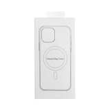 ELECTRO MAG COVER case compatible with MagSafe for IPHONE 11 Pro deep purple
