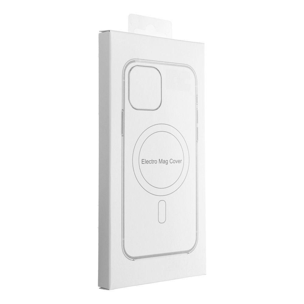ELECTRO MAG COVER case compatible with MagSafe for SAMSUNG A54 gold