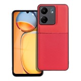 NOBLE case for XIAOMI Redmi 13C / POCO C65 red