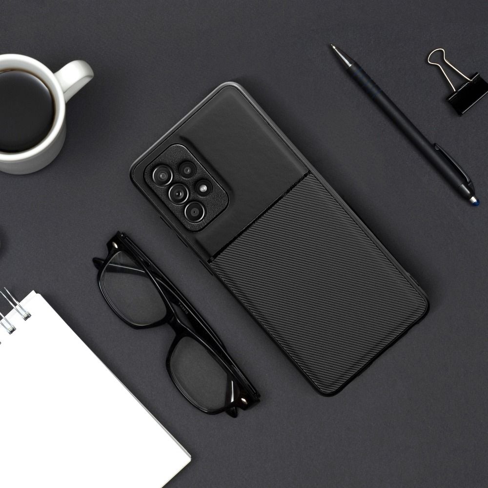 NOBLE case for SAMSUNG A52 5G / A52 LTE ( 4G ) / A52s 5G black