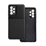 Zadní kryt NOBLE case pro Samsung Galaxy S22 Ultra, černá