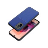 NOBLE case for XIAOMI Redmi Note 14 4G (GLOBAL - 163,25mm x 76,55mm x 8,16mm) blue