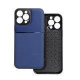 NOBLE case for XIAOMI Redmi Note 14 4G (GLOBAL - 163,25mm x 76,55mm x 8,16mm) blue