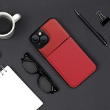 NOBLE case for XIAOMI Redmi Note 14 4G (GLOBAL - 163,25mm x 76,55mm x 8,16mm) red