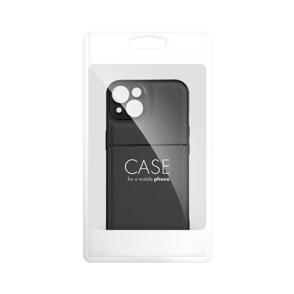 NOBLE case for XIAOMI Redmi Note 14 4G (GLOBAL - 163,25mm x 76,55mm x 8,16mm) black