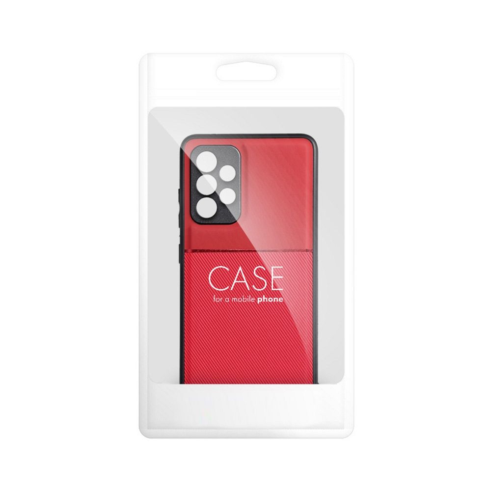 NOBLE case for SAMSUNG S25 Ultra red