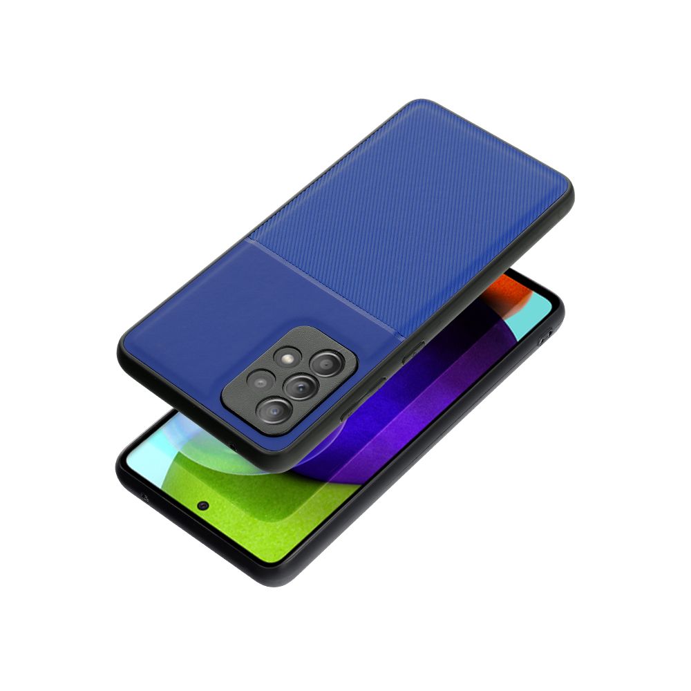 NOBLE case for SAMSUNG A16 5G / A16 4G blue