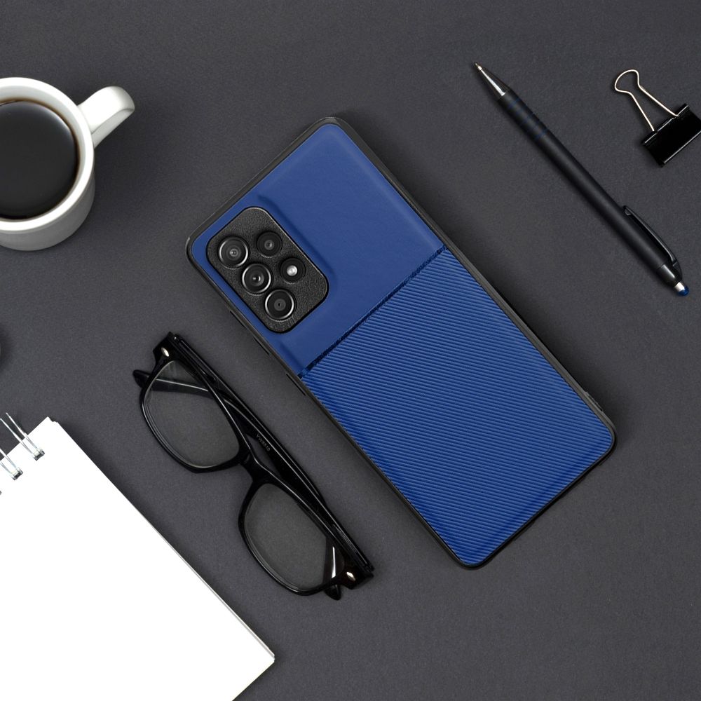 NOBLE case for SAMSUNG A16 5G / A16 4G blue