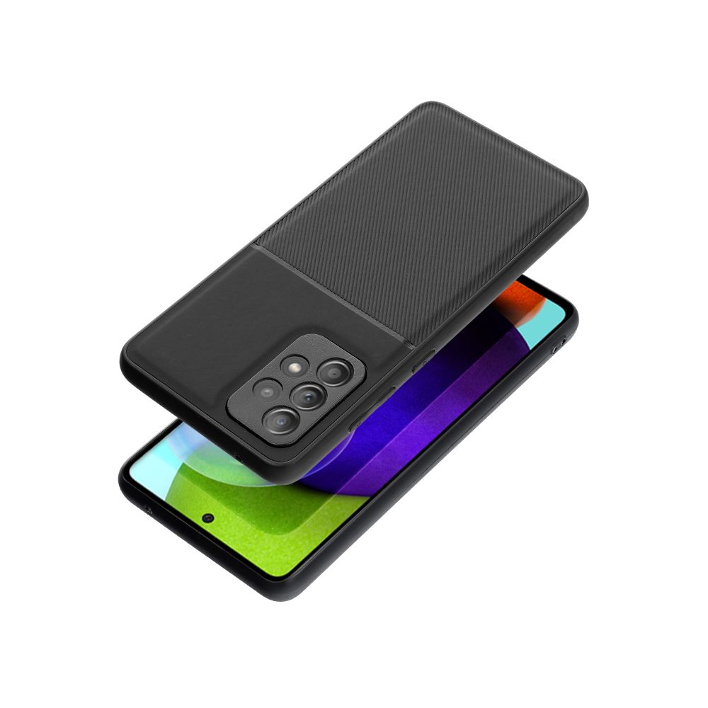 NOBLE case for SAMSUNG A16 5G / A16 4G black