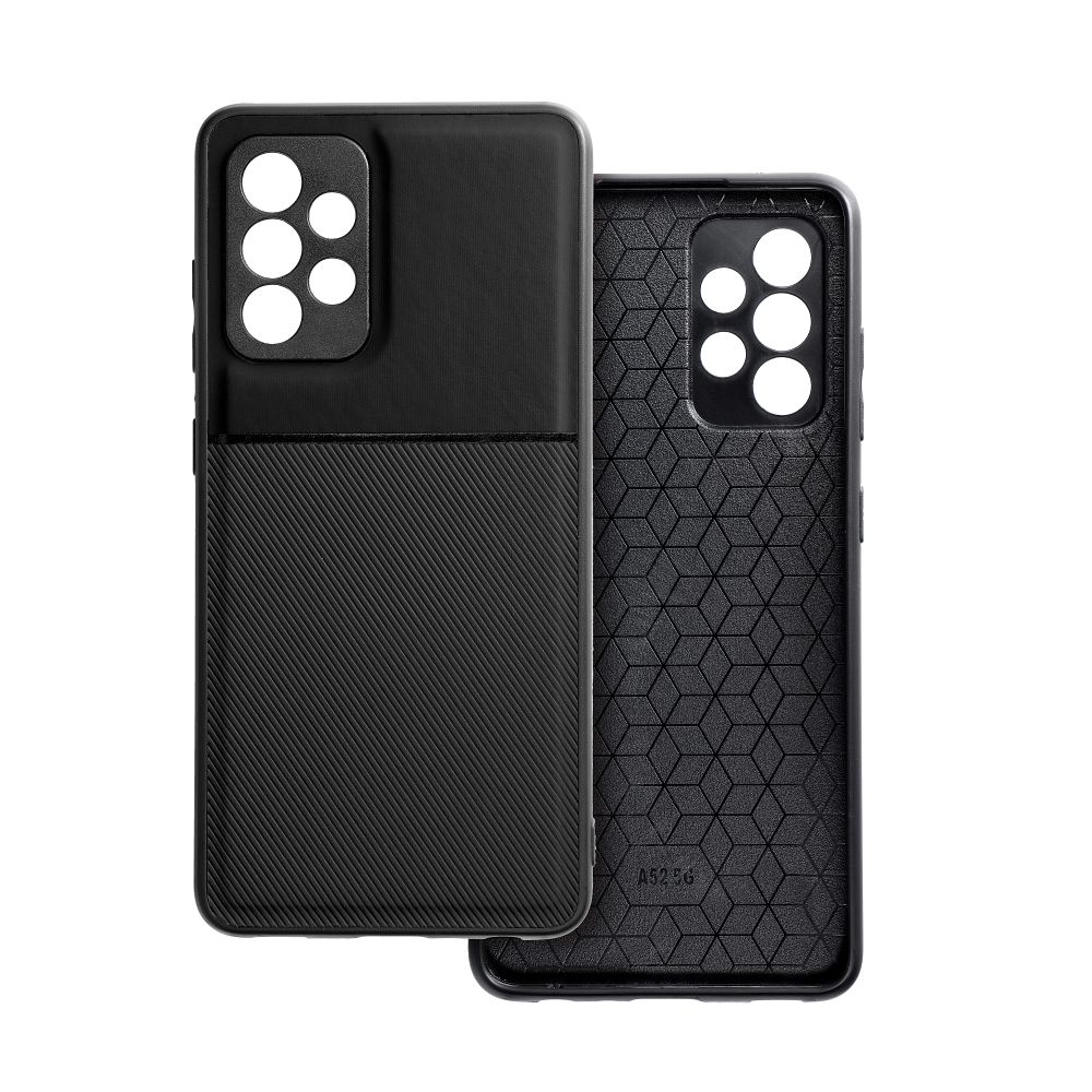 NOBLE case for SAMSUNG A16 5G / A16 4G black