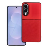 NOBLE case for SAMSUNG S25 Edge red