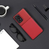 NOBLE case for SAMSUNG S25 Edge red