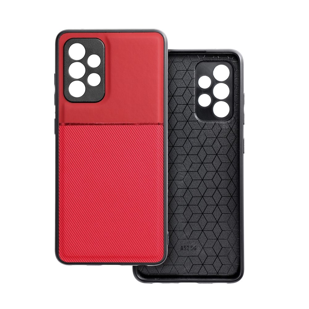 NOBLE case for SAMSUNG S25 Edge red