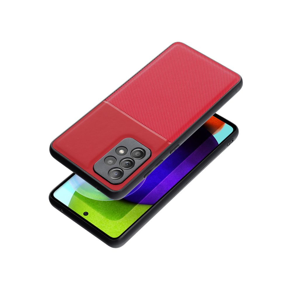 NOBLE case for SAMSUNG S25 Edge red