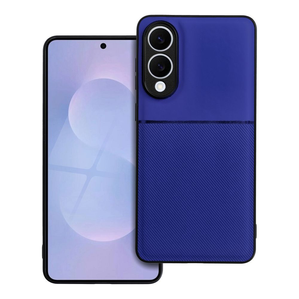 NOBLE case for SAMSUNG S25 Edge blue