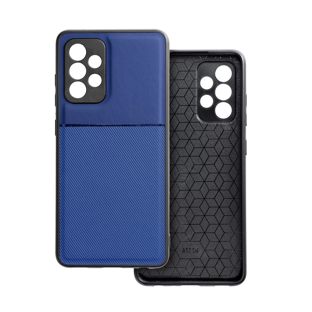 NOBLE case for SAMSUNG S25 Edge blue