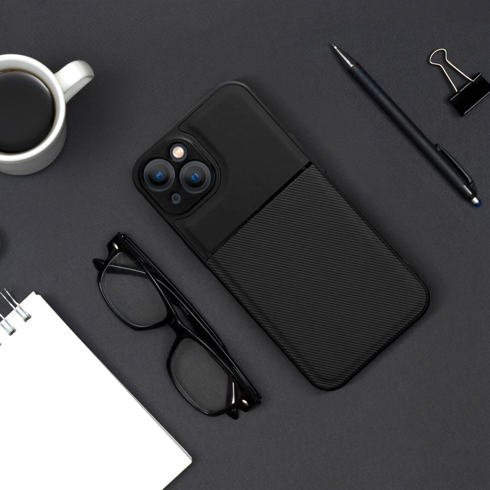 NOBLE case for XIAOMI 15 black