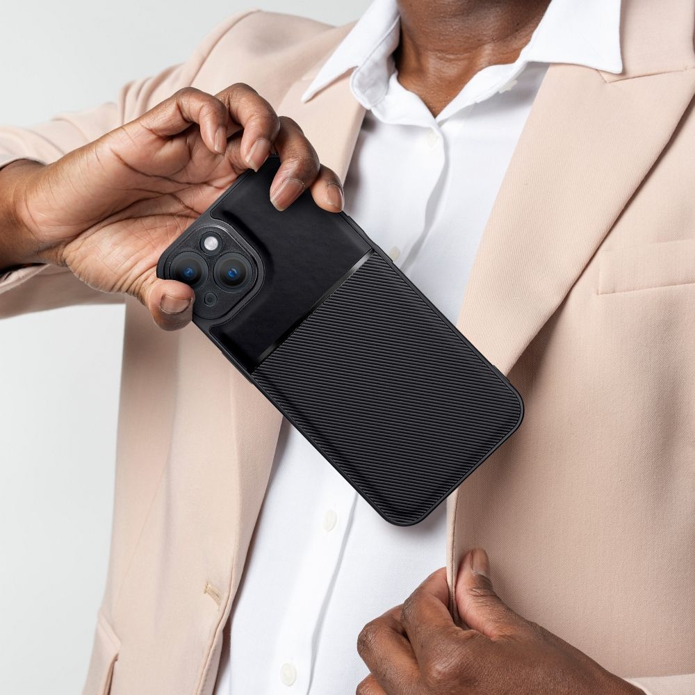 NOBLE case for XIAOMI 15 black