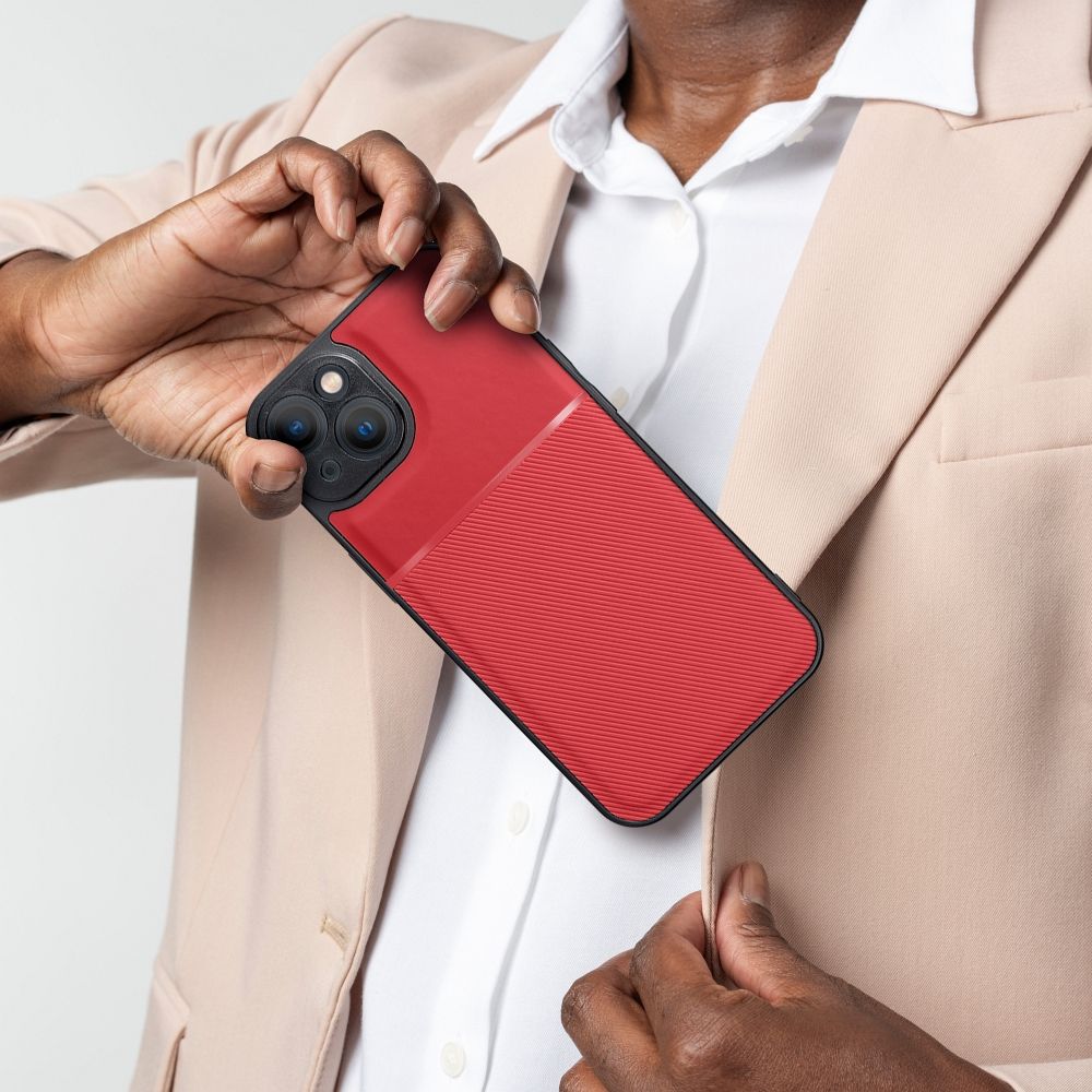 NOBLE case for XIAOMI 15 red