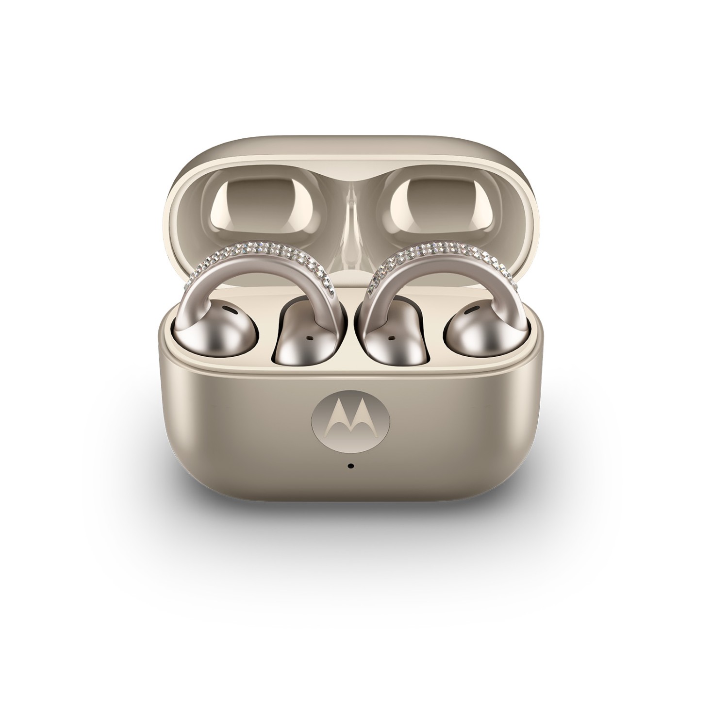 Motorola Moto Buds Loop Swarovski® crystals  