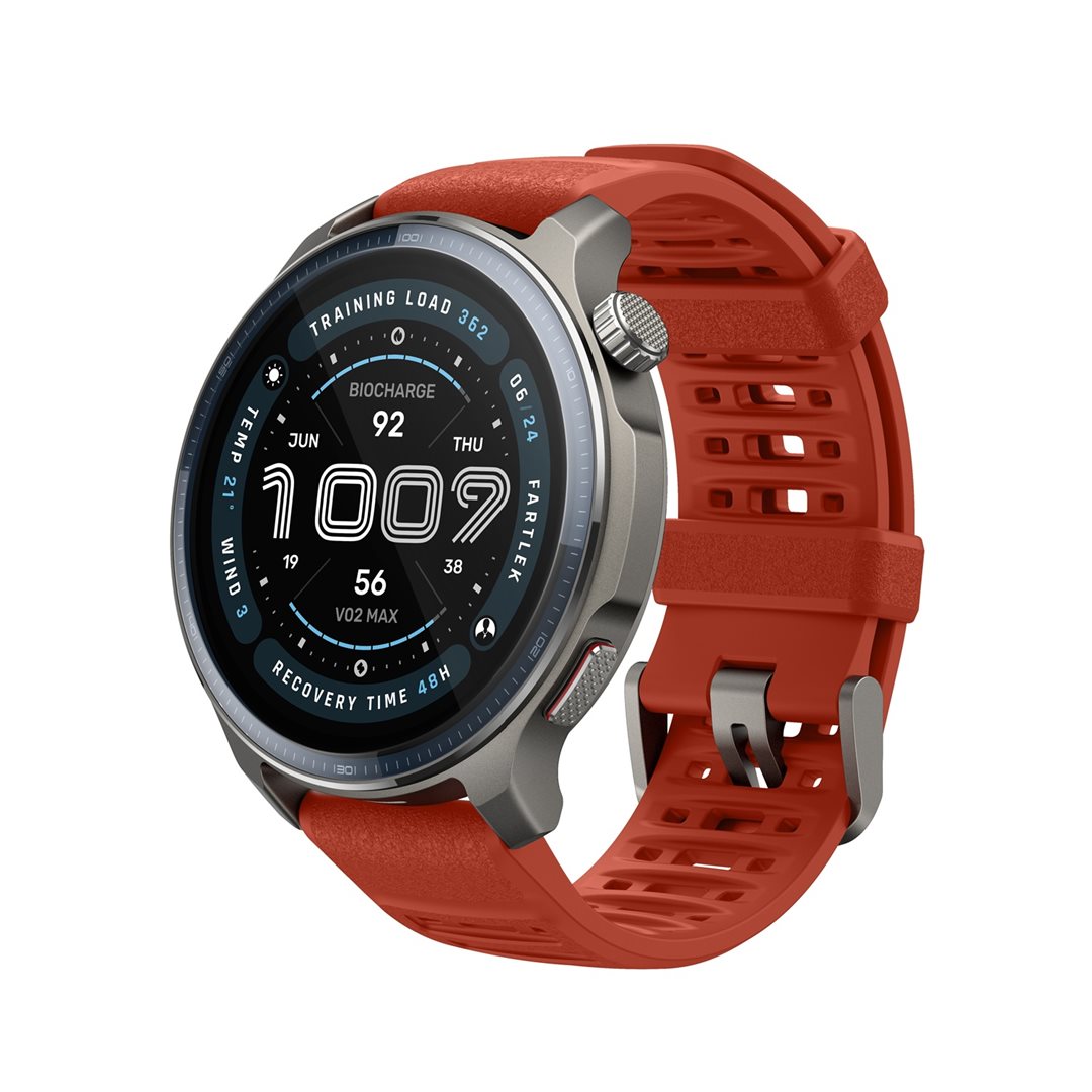 Amazfit Balance 2 černá