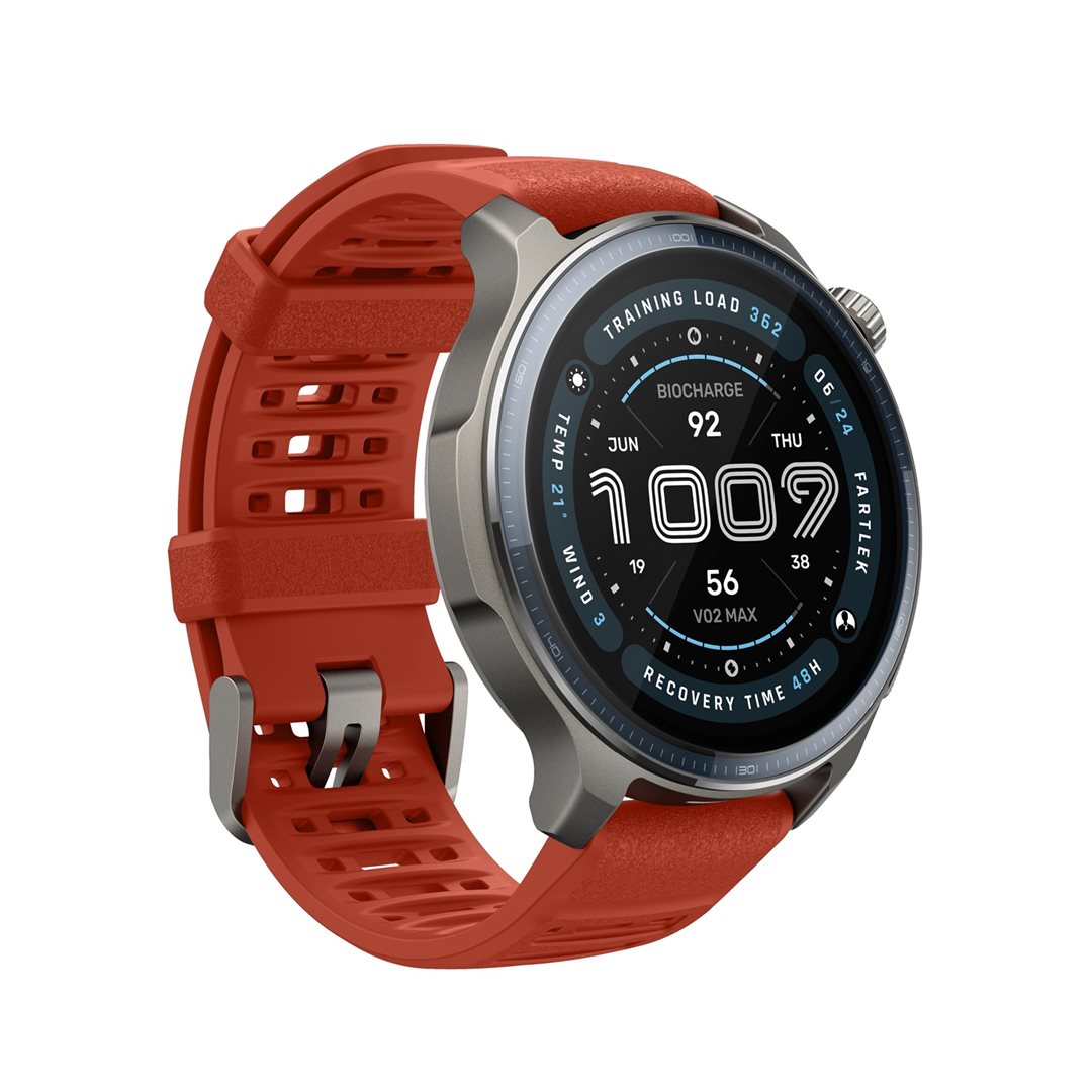 Amazfit Balance 2 černá